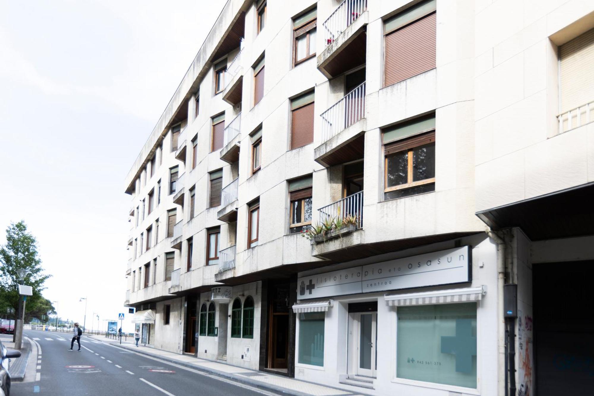 Fuenterrabia By Basquelidays Apartment Ngoại thất bức ảnh
