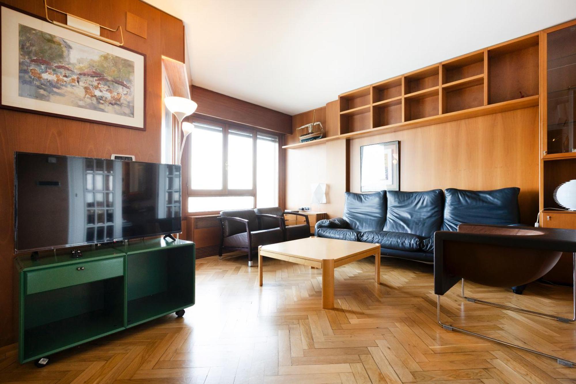 Fuenterrabia By Basquelidays Apartment Ngoại thất bức ảnh
