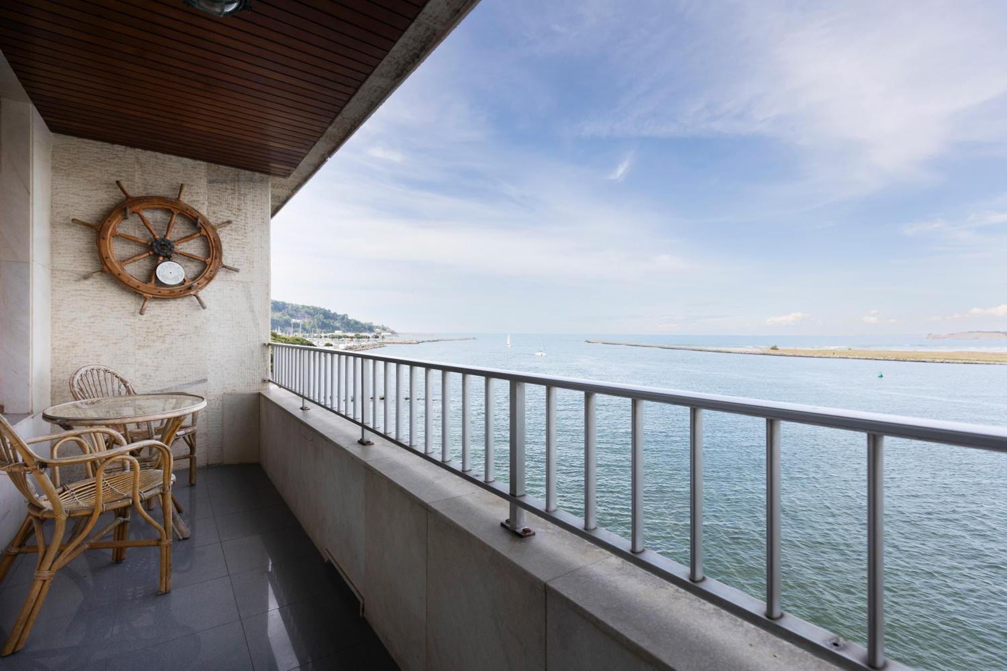 Fuenterrabia By Basquelidays Apartment Ngoại thất bức ảnh