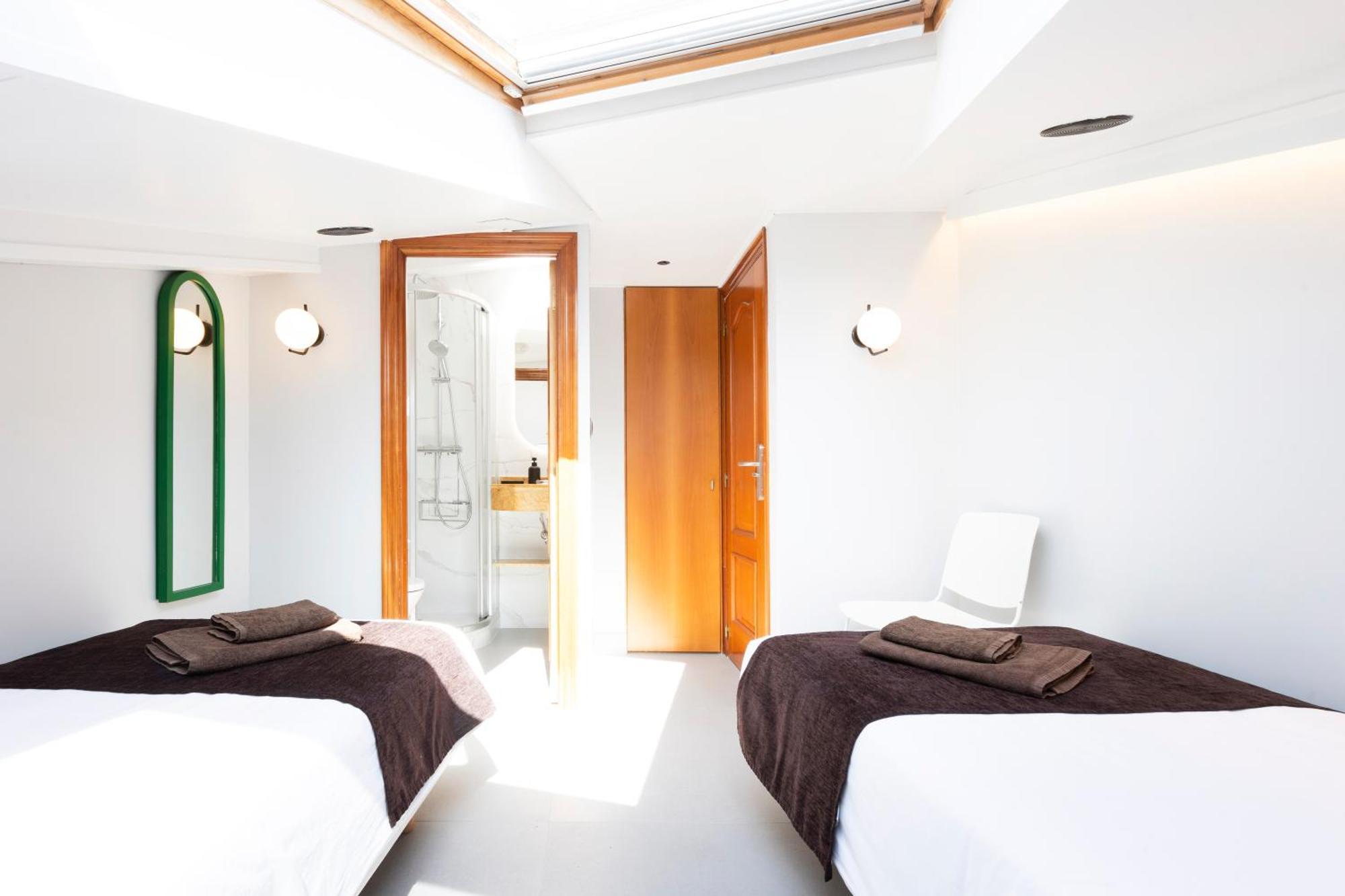 Fuenterrabia By Basquelidays Apartment Ngoại thất bức ảnh